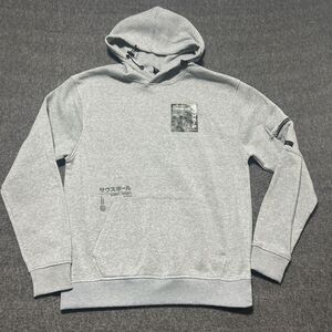 Southpole Standard Issue Hoodie Mens Medium Pullover‎ Gray Sweatshirt